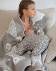 Carla Alpaca Kid Blanket