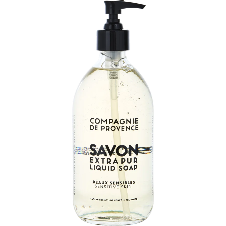 Compagnie de Provence Liquid Marseille Soap – Sensitive Skin