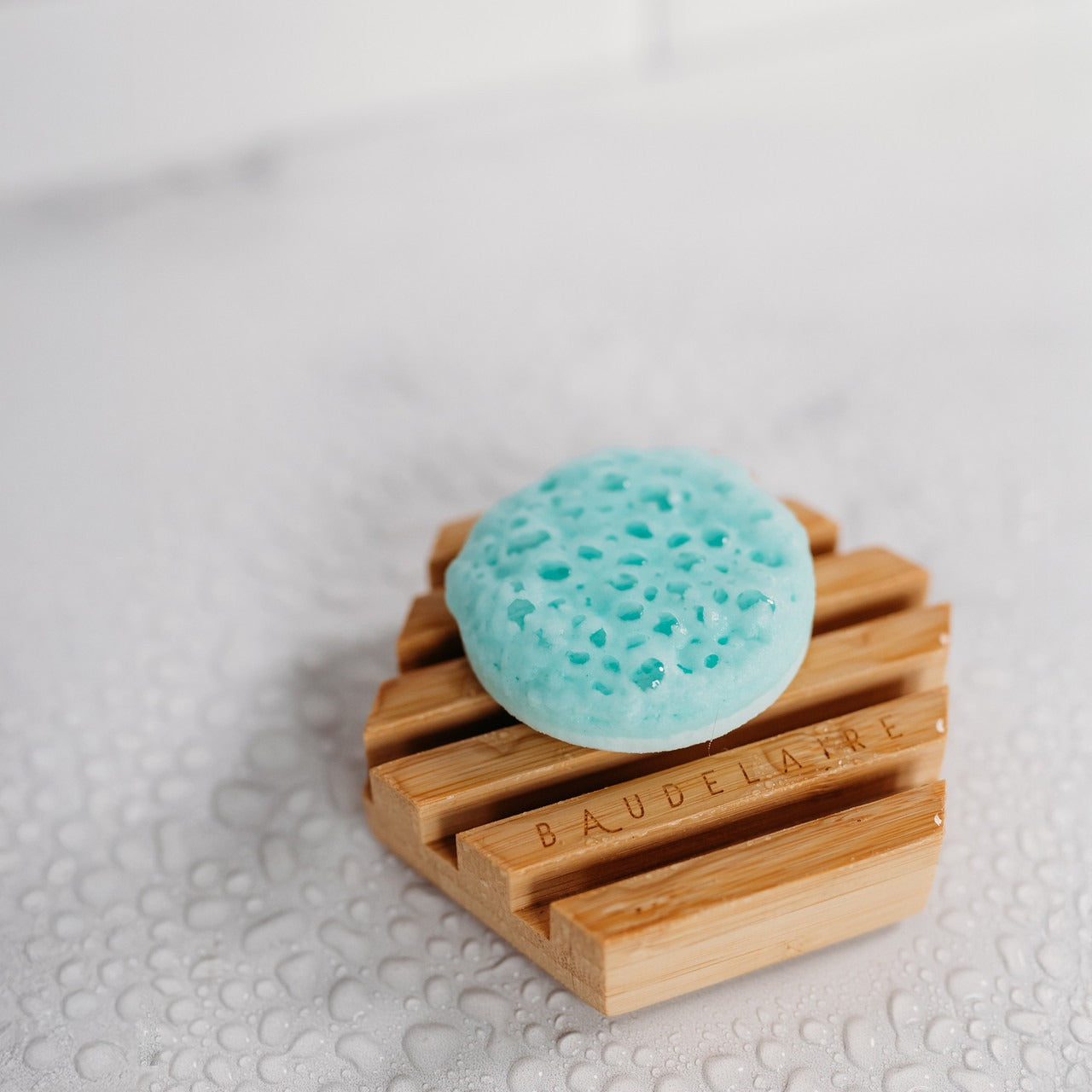 Baudelaire PURIFY – Mint Clarity Shower Steamers