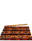 My Fair Mahjong Tortoise Premium Acrylic Racks, Set of 4