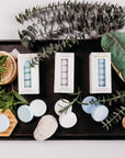 Baudelaire CALM – Lavender Haze Shower Steamers