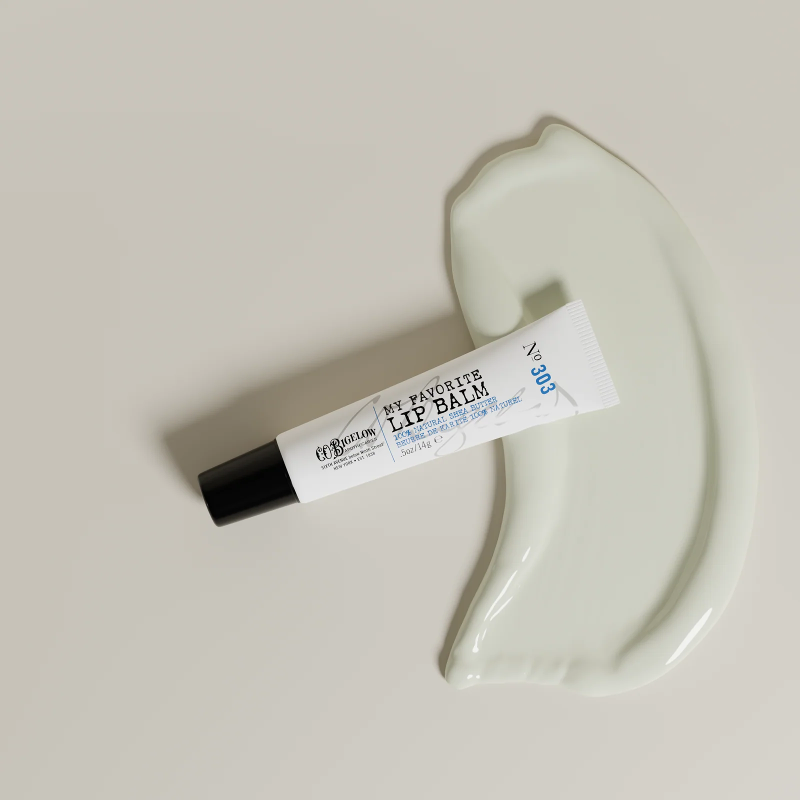 C.O. Bigelow My Favorite Lip Balm No. 303