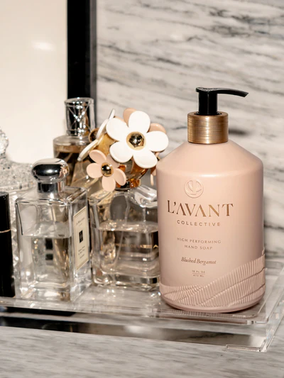 L'Avant High Performing Hand Soap - Blushed Bergamont