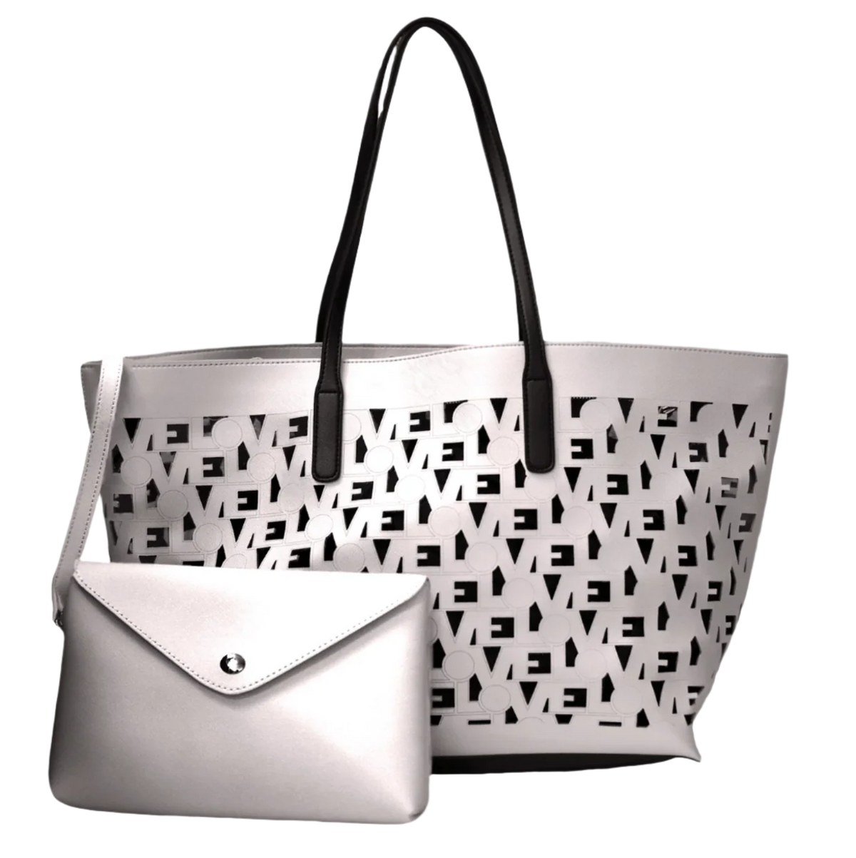 LOVE Zero Negative Tote – Benefiting Caring for Caregivers