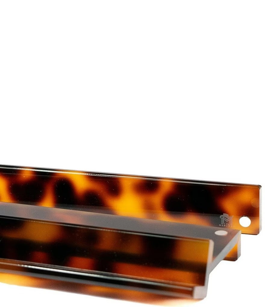 My Fair Mahjong Tortoise Premium Acrylic Racks, Set of 4