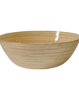 Bamboo Party Bowl