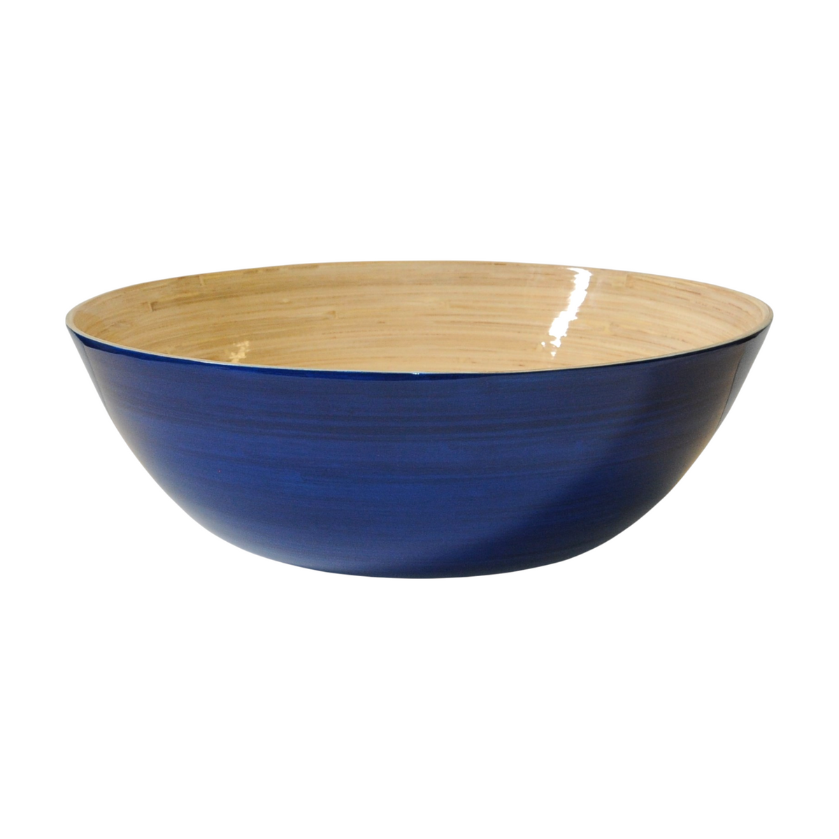 Bamboo Party Bowl