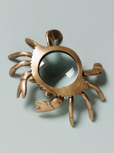 Chehoma Decorative Crab Magnifier