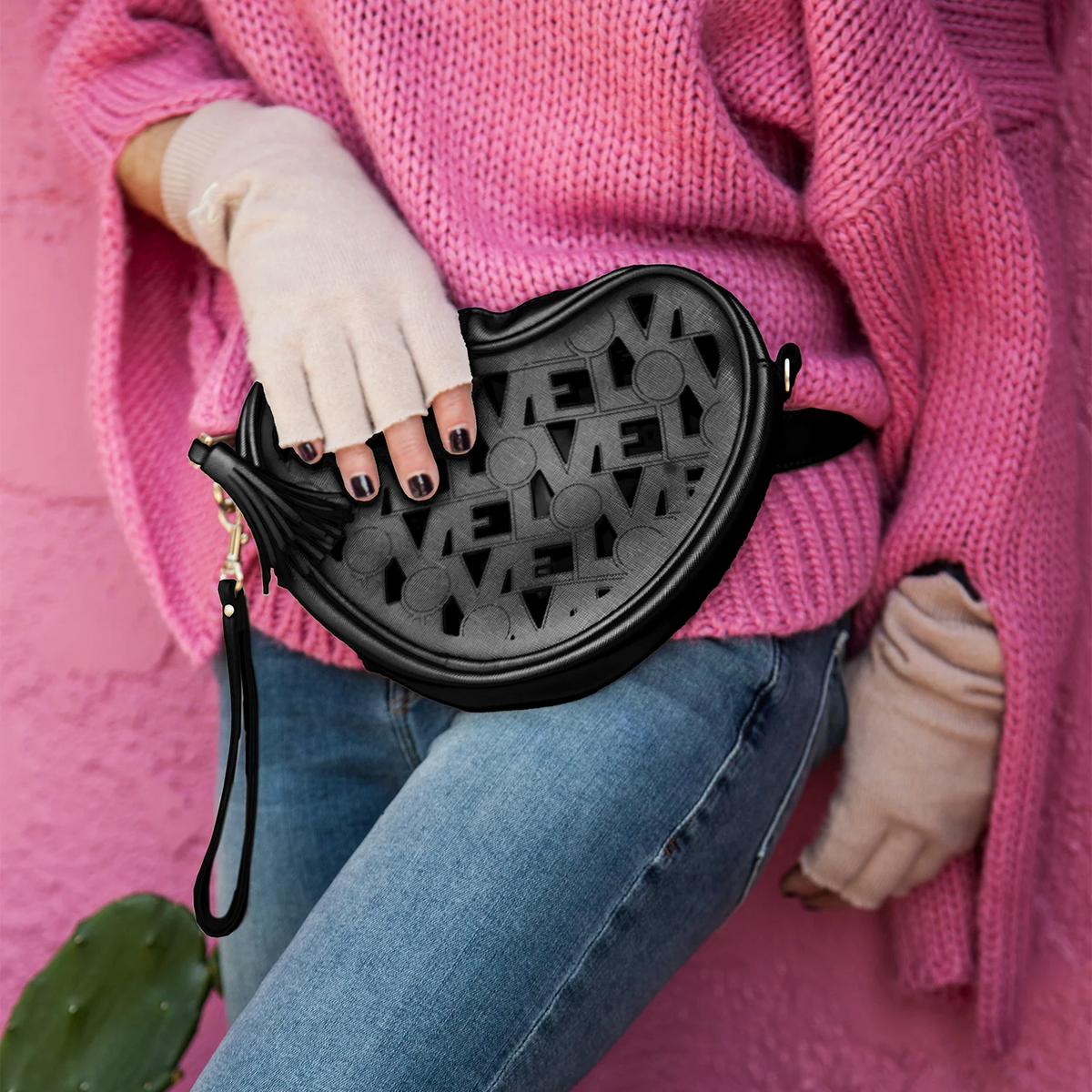 LOVE Zero Negative Crossbody – Benefiting Caring for Caregivers