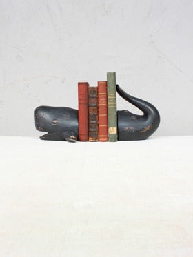 Chehoma Decorative Whale Bookend