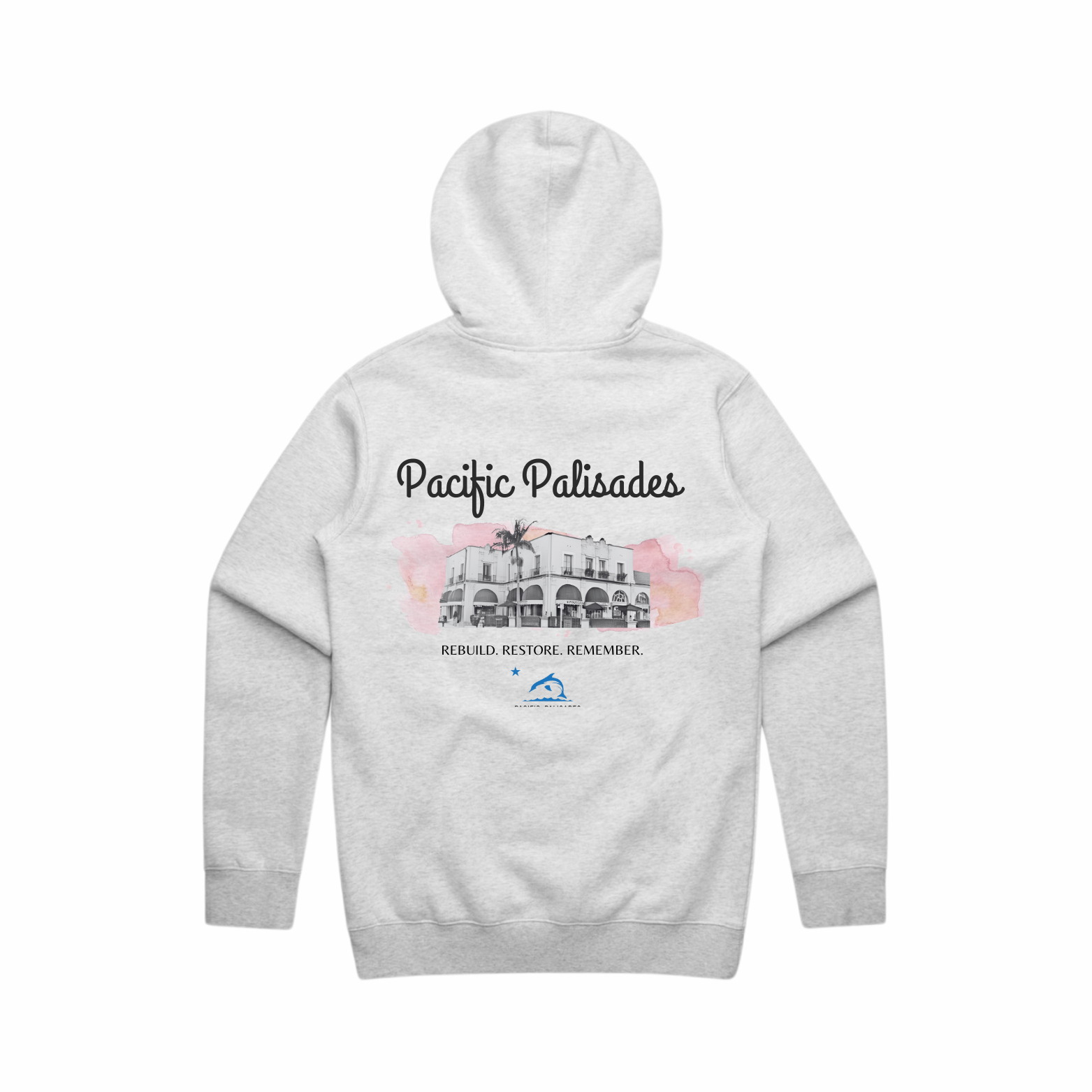 Palisades Forever Hoodie