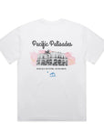 Palisades Forever Tee - White