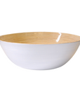 Bamboo Party Bowl