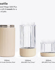 Beast® Mega 1200 Stainless Steel SAND