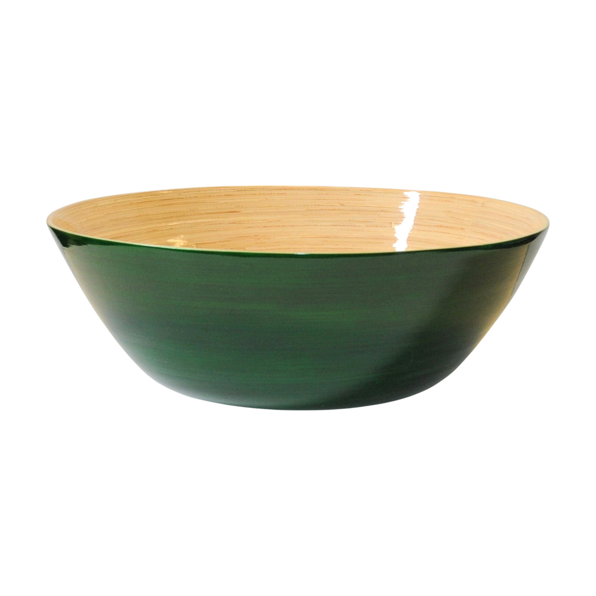 Bamboo Party Bowl