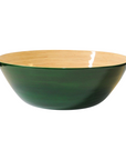 Bamboo Party Bowl