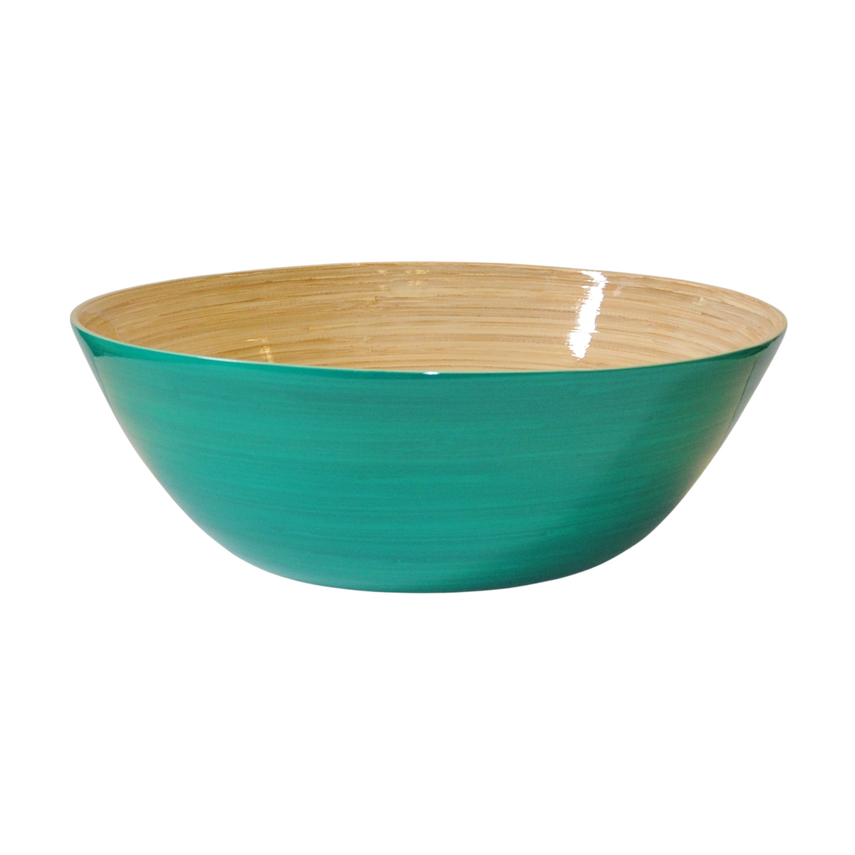 Bamboo Party Bowl