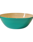 Bamboo Party Bowl