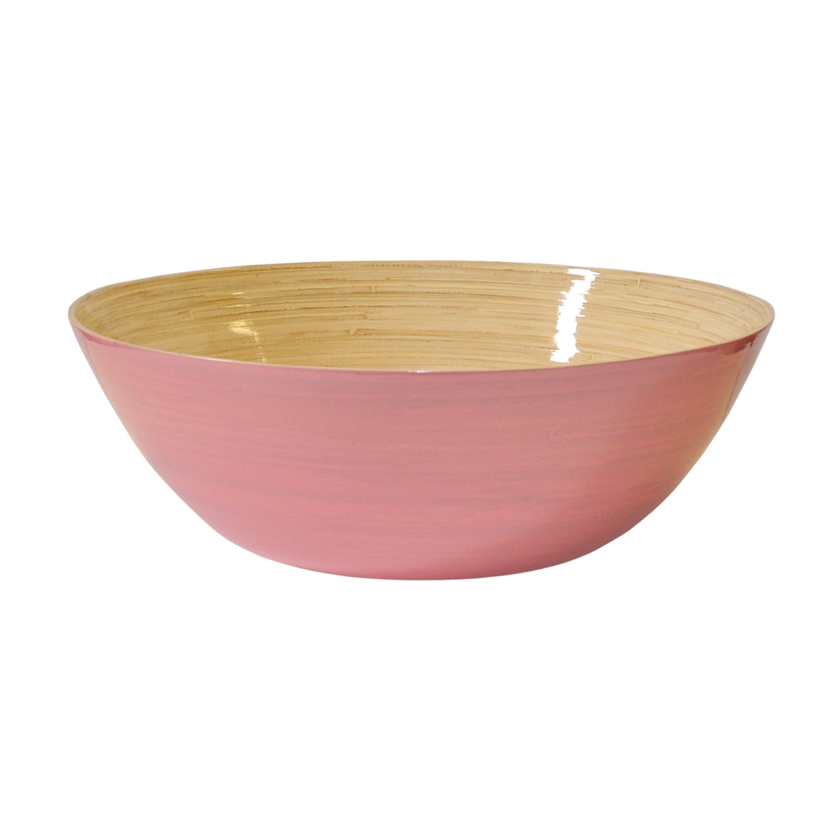Bamboo Party Bowl