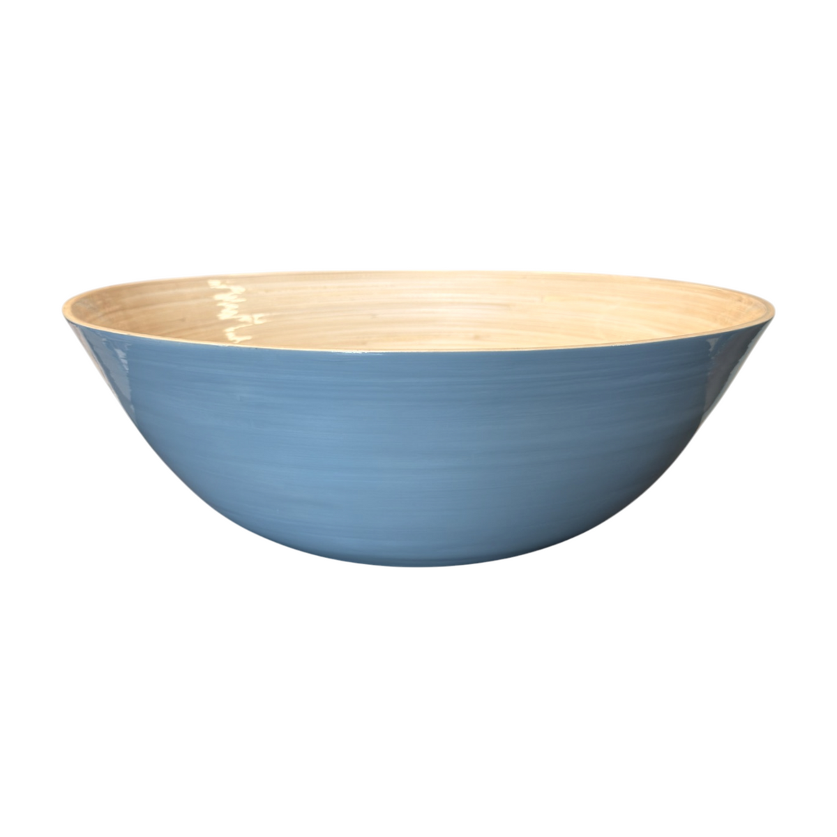 Bamboo Party Bowl
