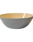 Bamboo Party Bowl