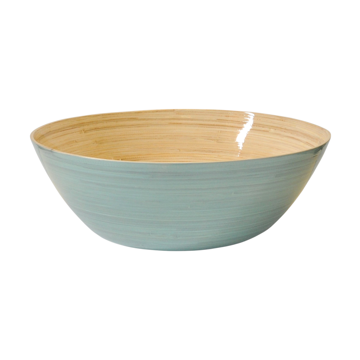 Bamboo Party Bowl
