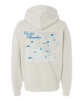 Palisades Hometown Hoodie- Ivory