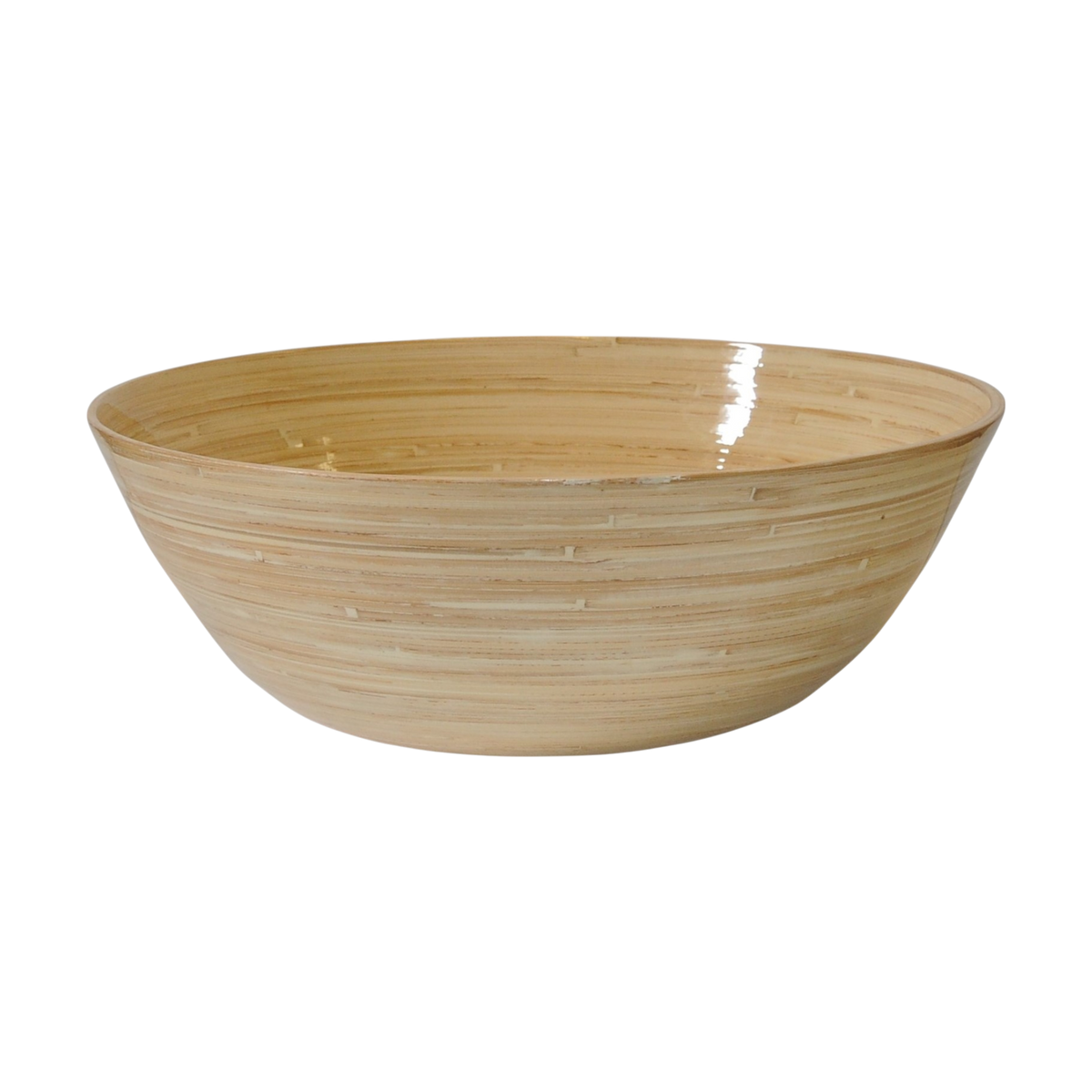 Bamboo Party Bowl