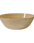 Bamboo Party Bowl