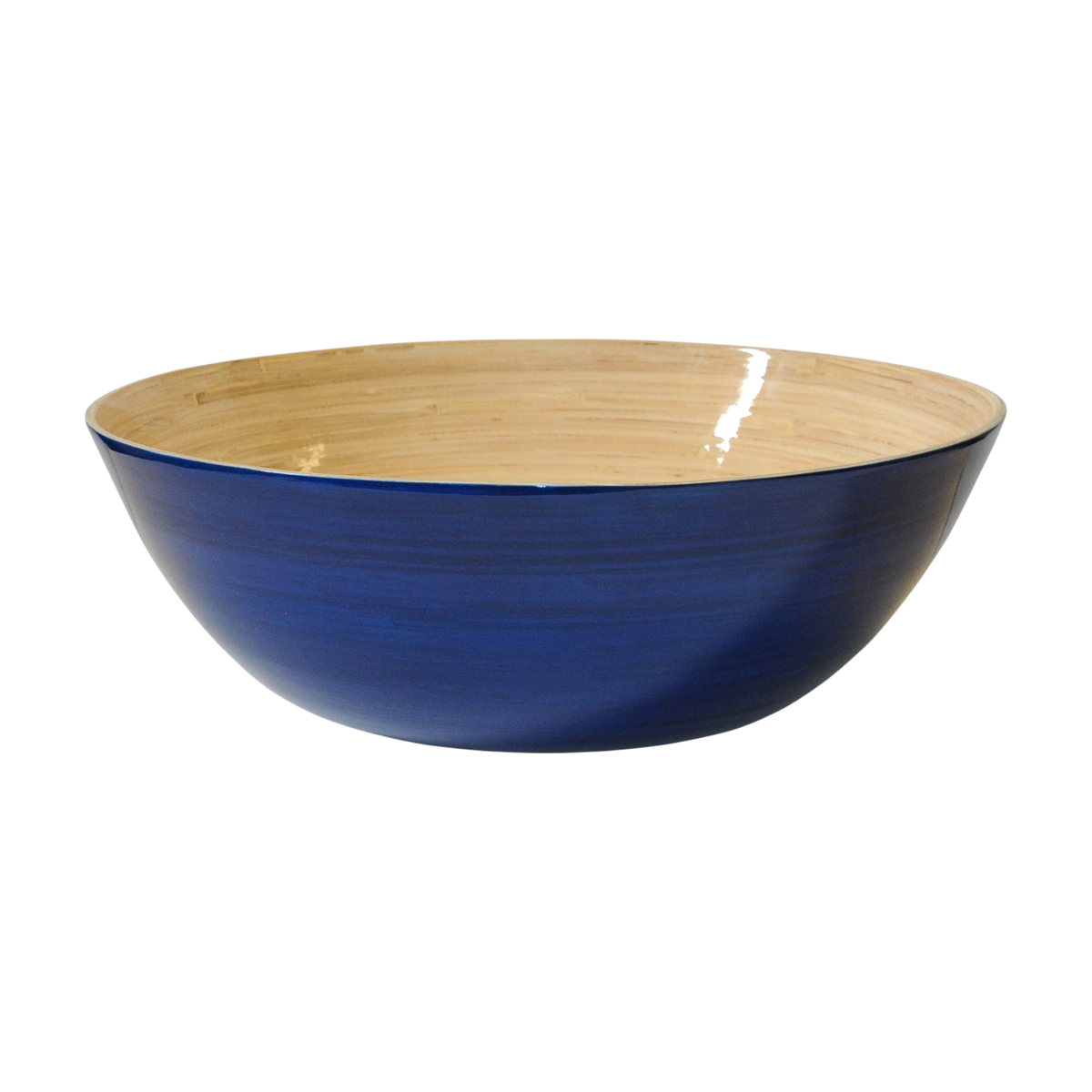 Bamboo Party Bowl