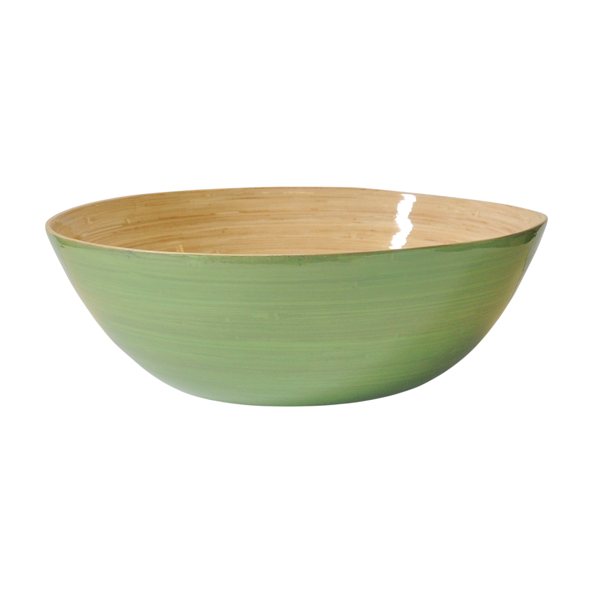Bamboo Party Bowl