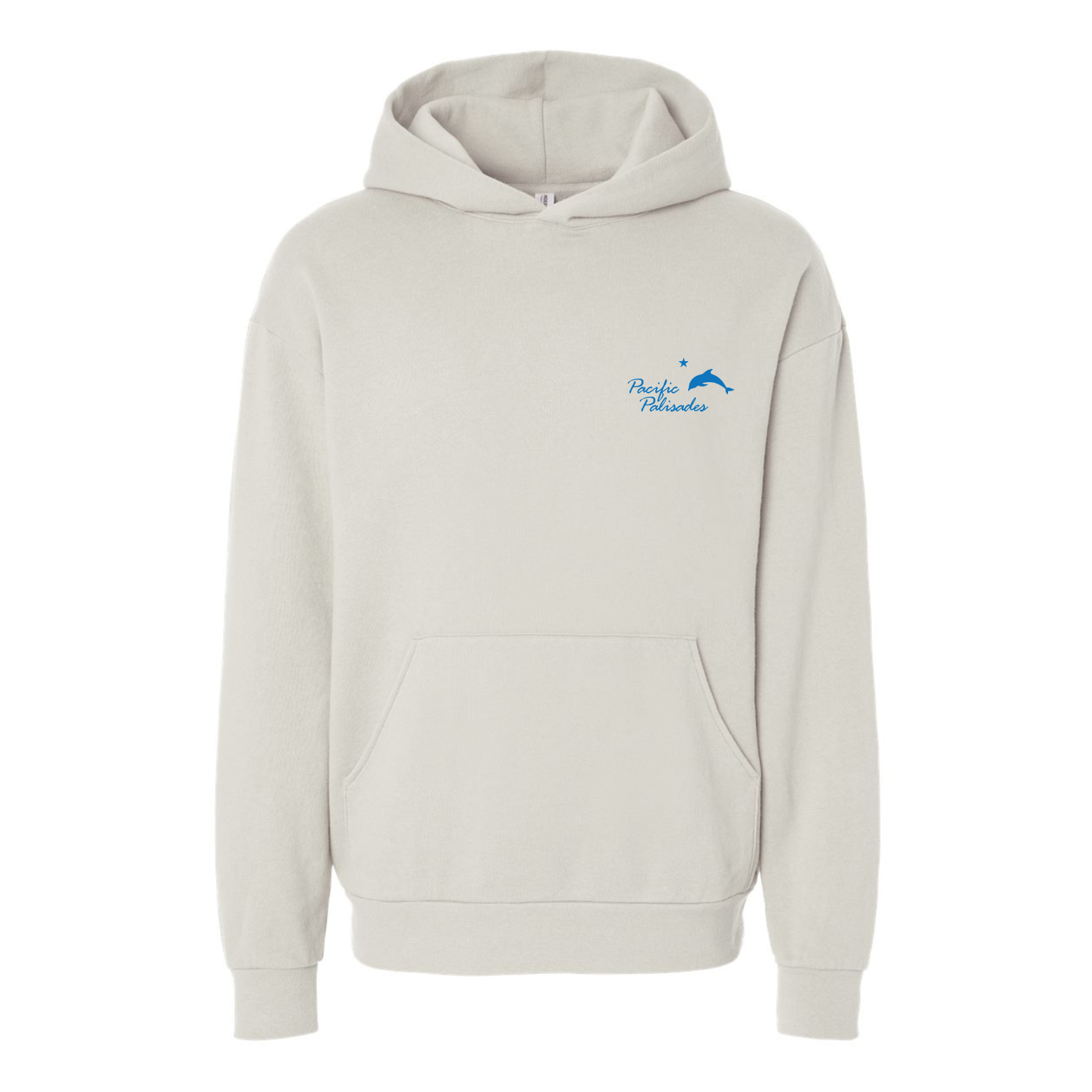 Palisades Hometown Hoodie- Ivory