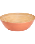 Bamboo Party Bowl