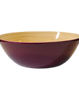 Bamboo Party Bowl