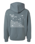 Palisades Hometown Hoodie- Blue