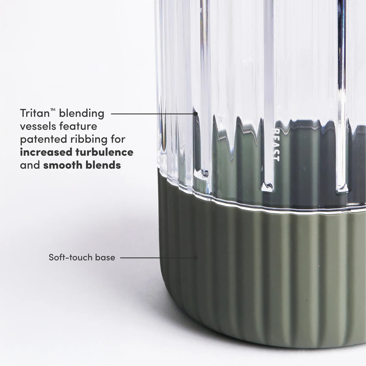 Beast® Mega 1200 Stainless Steel SAGE