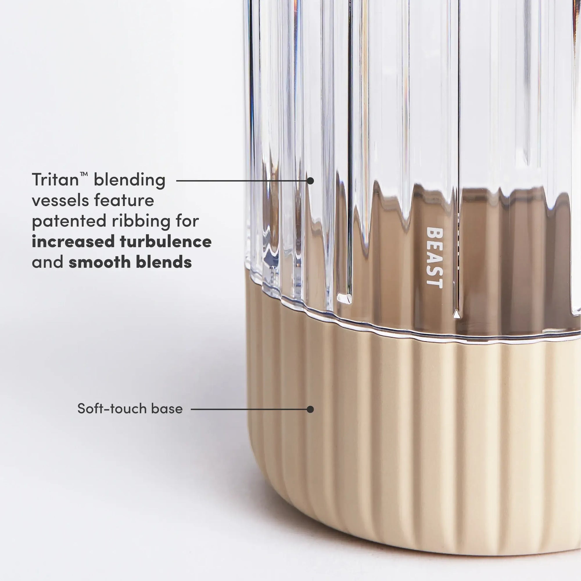 Beast® Mighty 850 Stainless Steel Sand