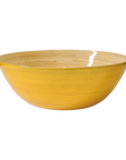 Bamboo Party Bowl
