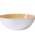 Bamboo Party Bowl