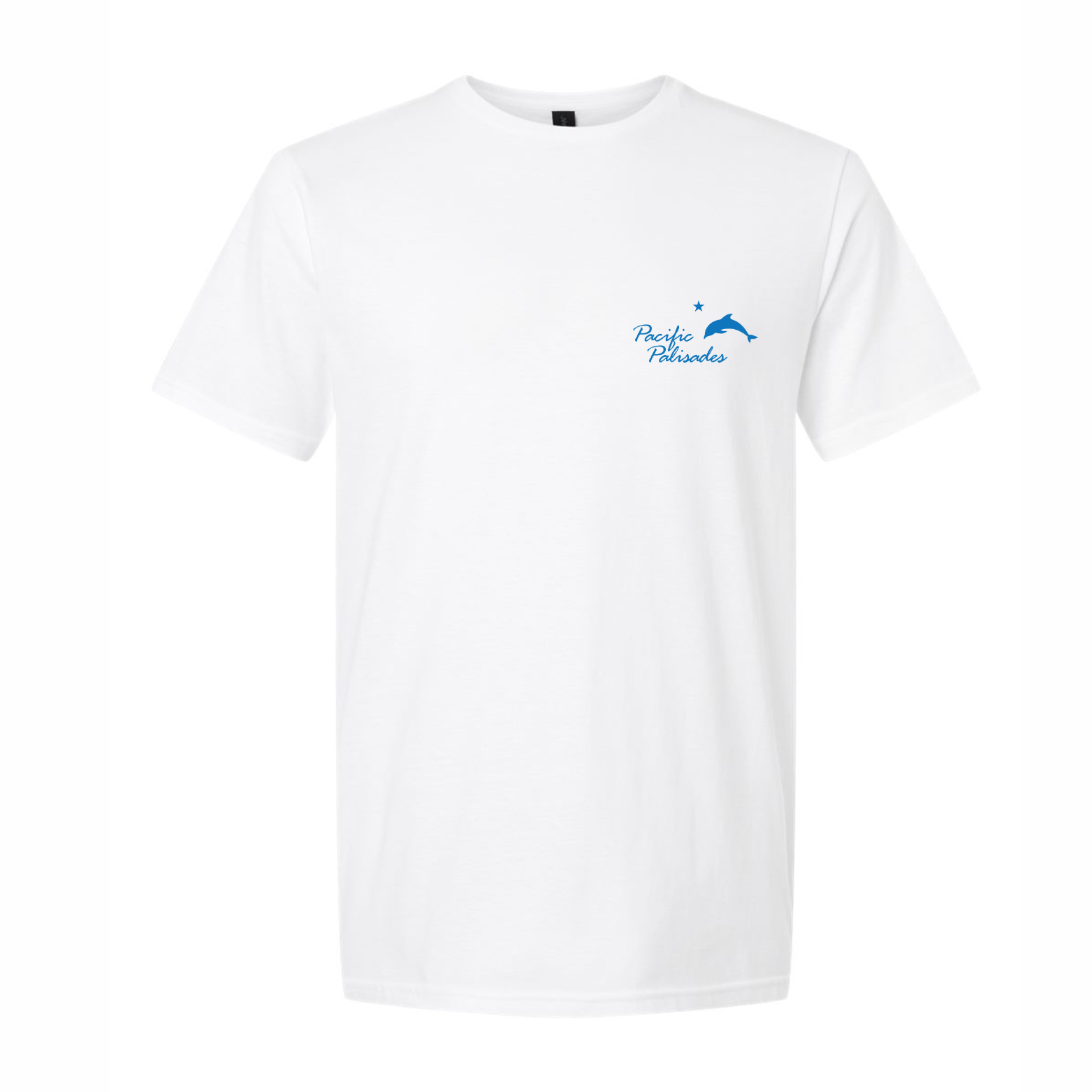 Palisades Hometown Tee - White