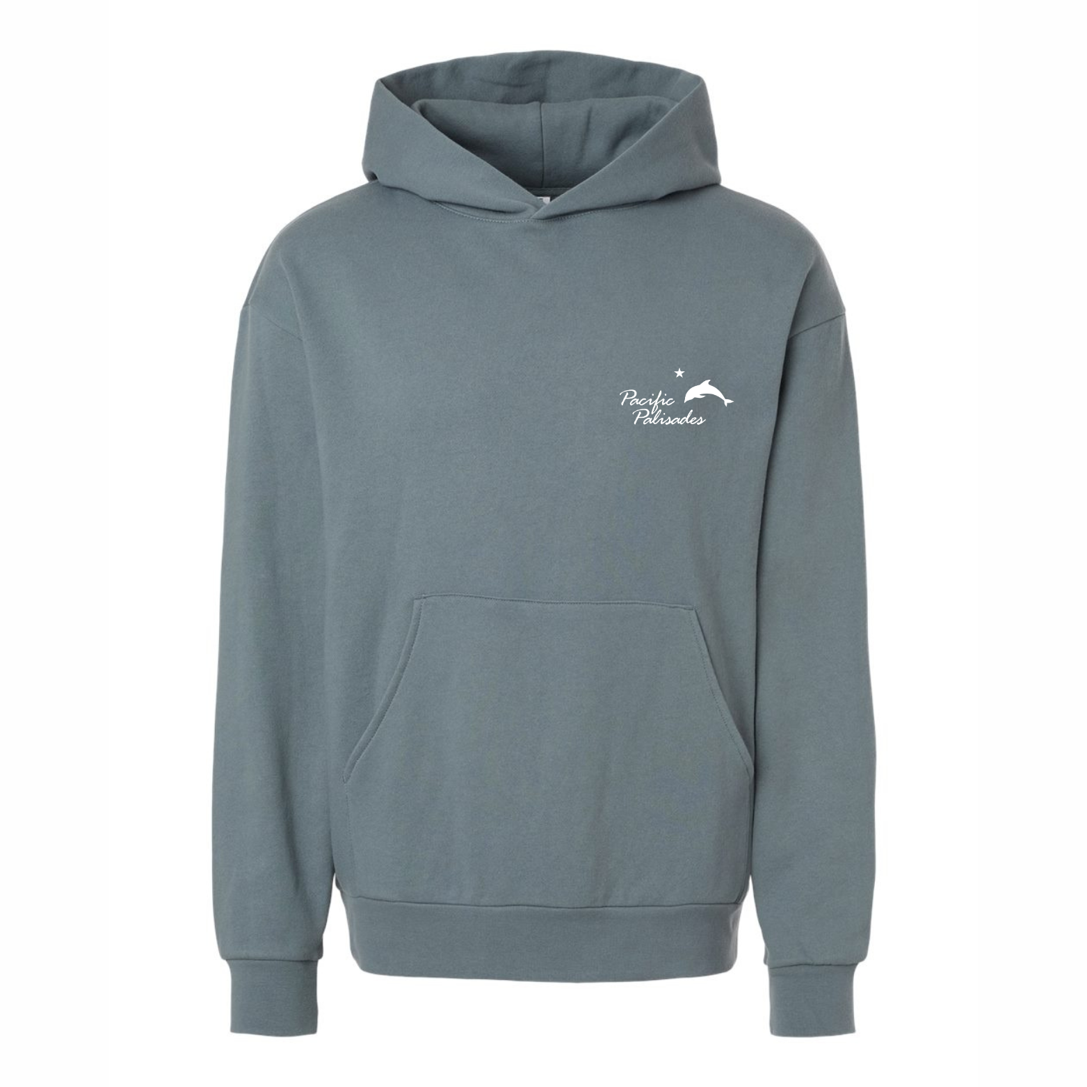 Palisades Hometown Hoodie- Blue