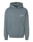 Palisades Hometown Hoodie- Blue
