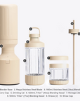 Beast® Mega 1200 Stainless Steel SAND