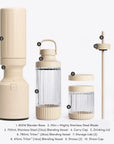 Beast® Mighty 850 Stainless Steel Sand