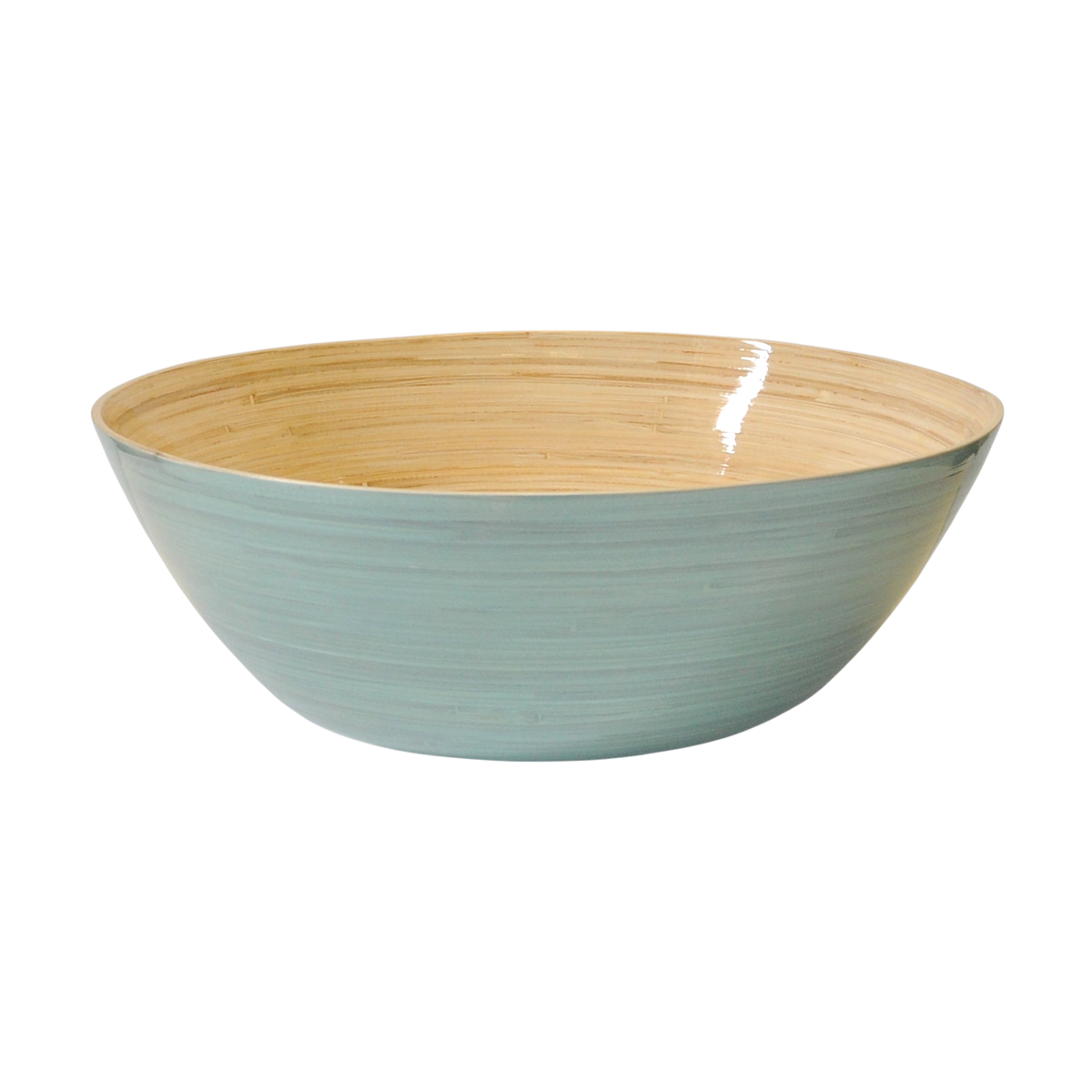 Bamboo Party Bowl