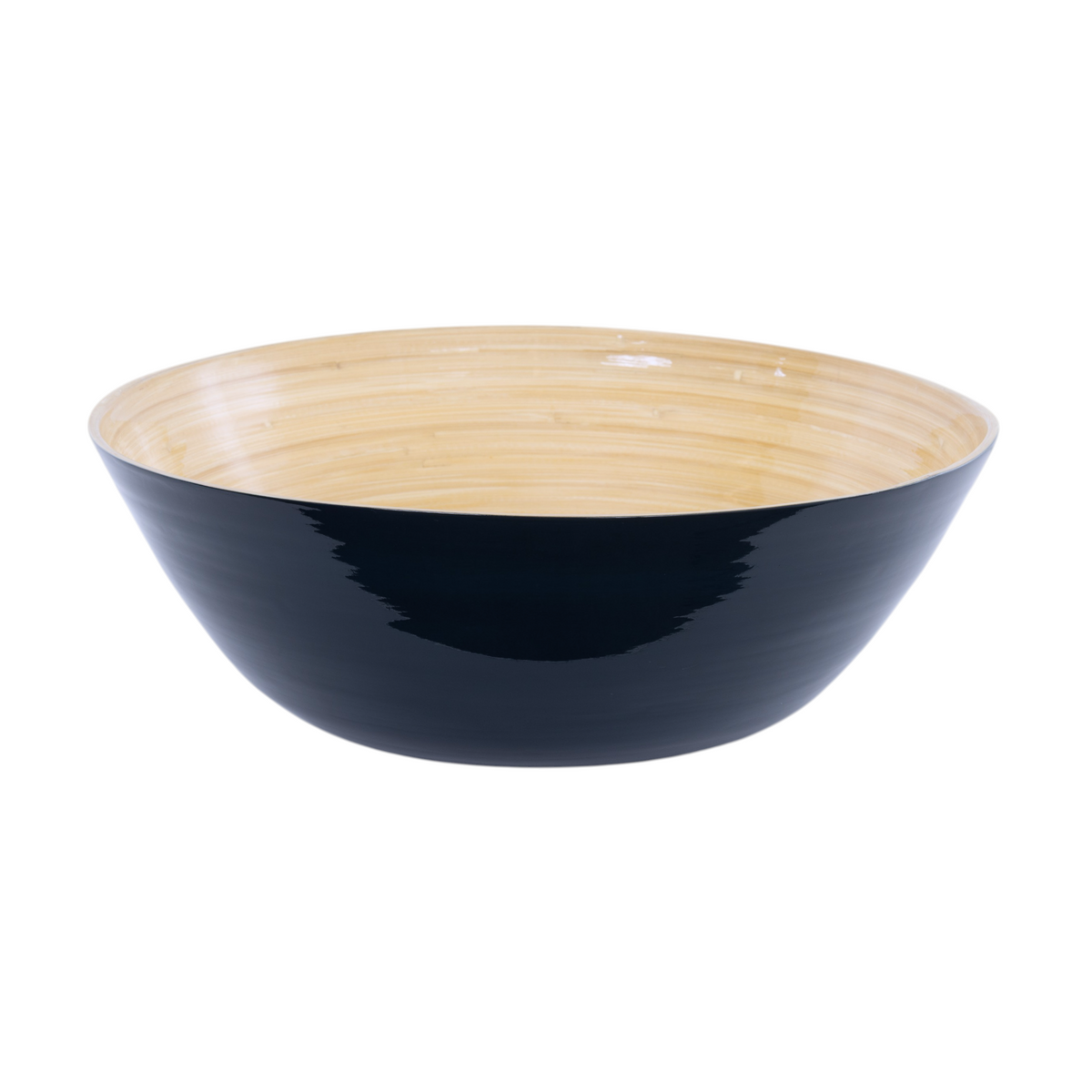 Bamboo Party Bowl