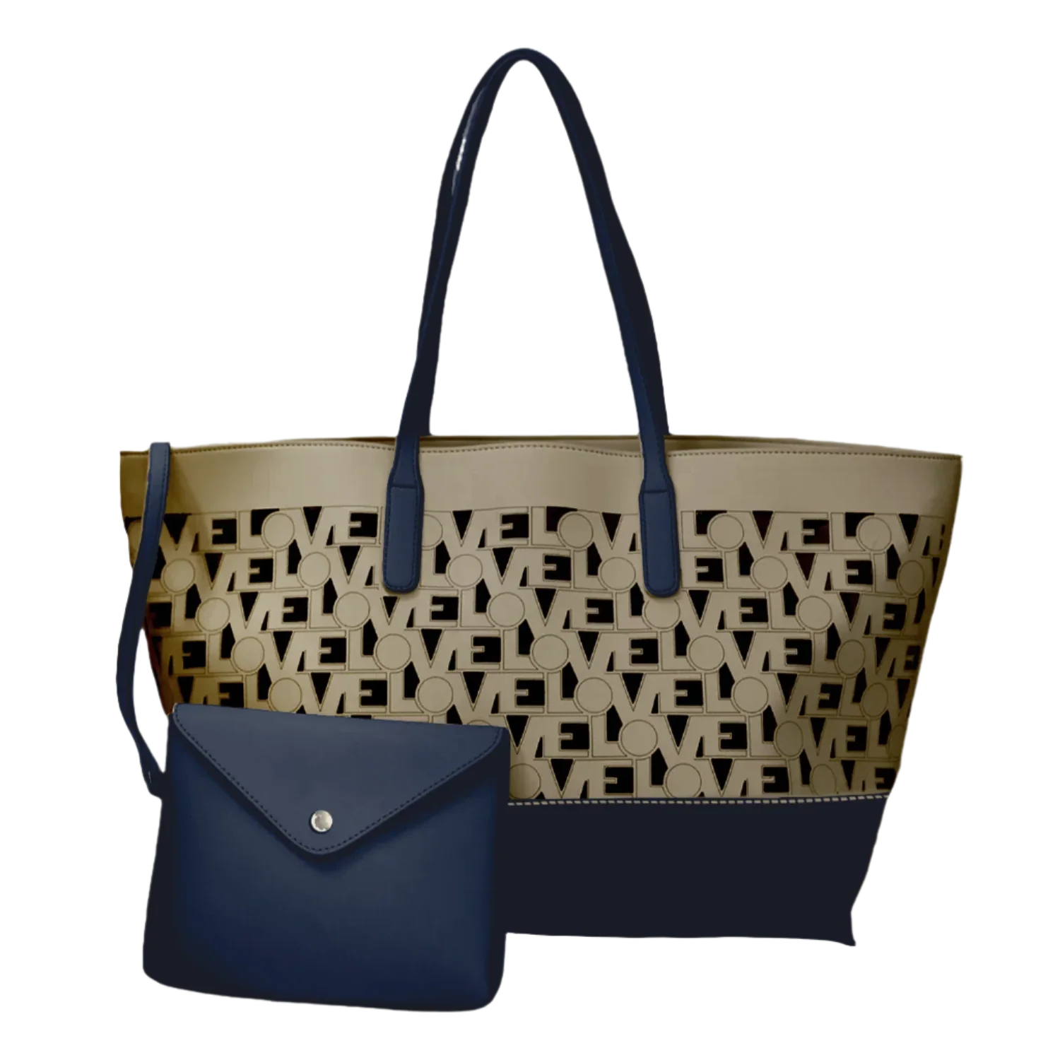 LOVE Zero Negative Tote – Benefiting Caring for Caregivers