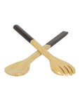 Large Bamboo Server Set