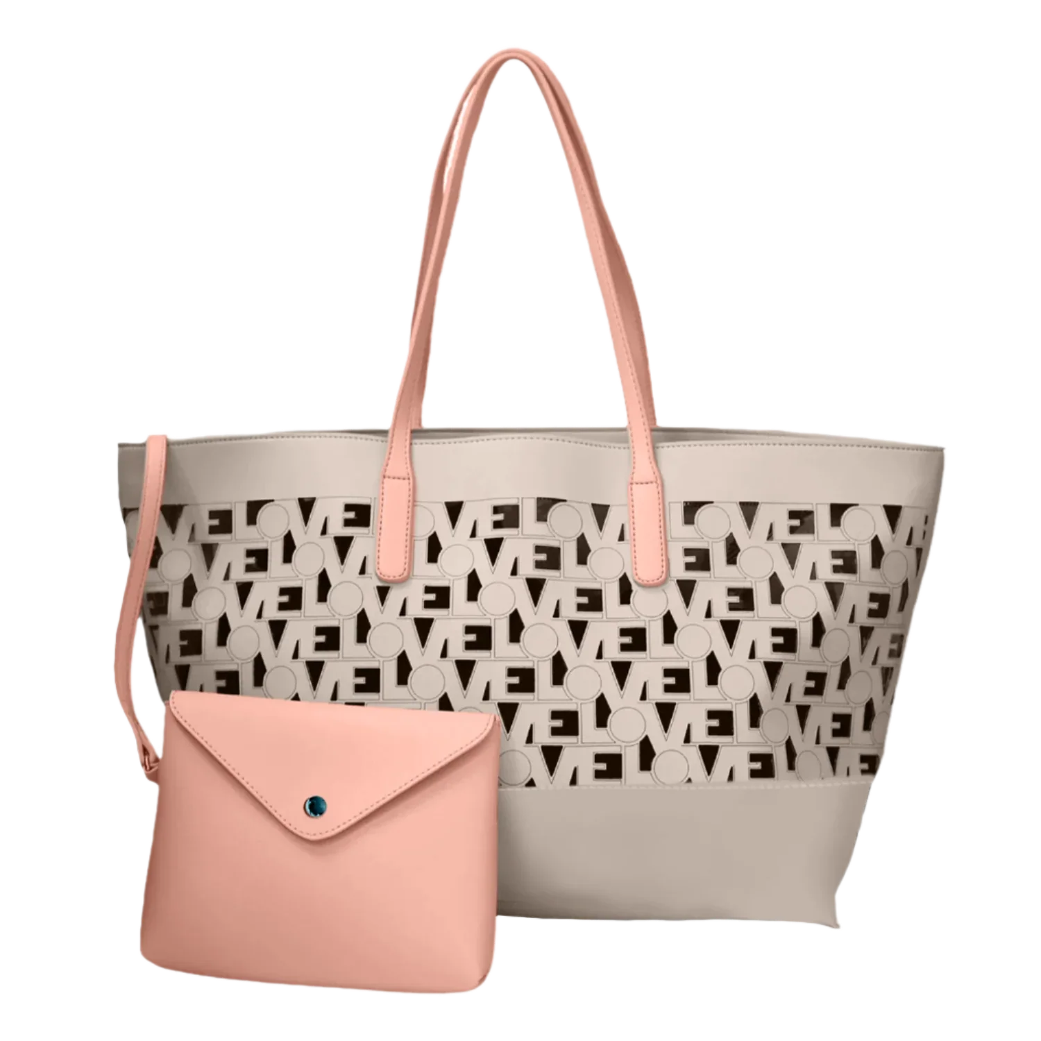 LOVE Zero Negative Tote – Benefiting Caring for Caregivers