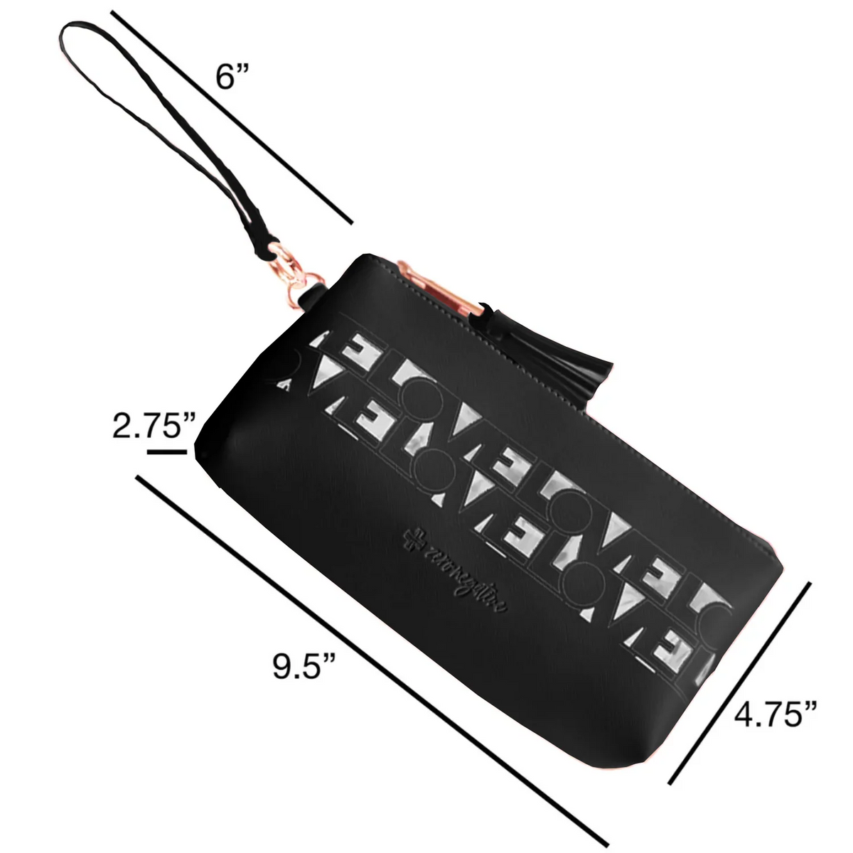 LOVE Zero Negative Clutch – Benefiting Caring for Caregivers